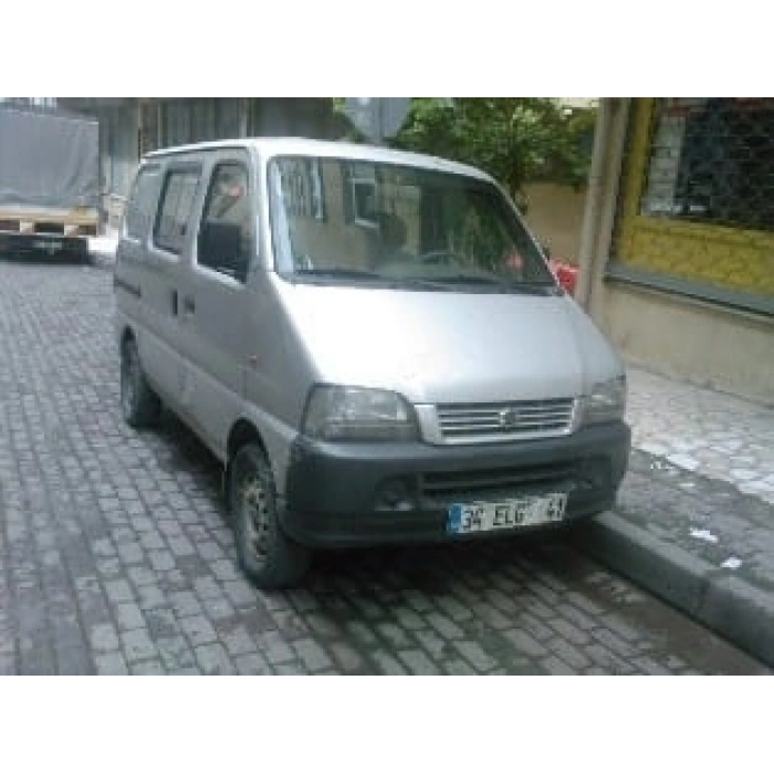 SUZUKI CARRY- 98/04; ARAÇ BİLGİLERİ VE RESİMLERİ