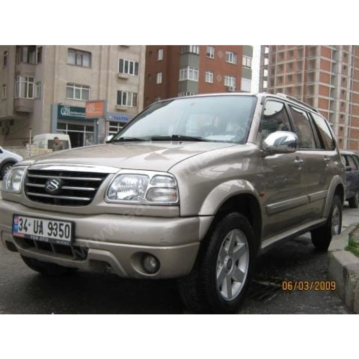 SUZUKI GRAND VITARA- 02/06; ARAÇ BİLGİLERİ VE RESİMLERİ