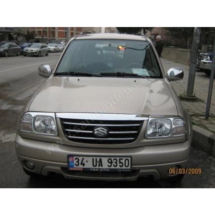 SUZUKI GRAND VITARA- 02/06; ARAÇ BİLGİLERİ VE RESİMLERİ