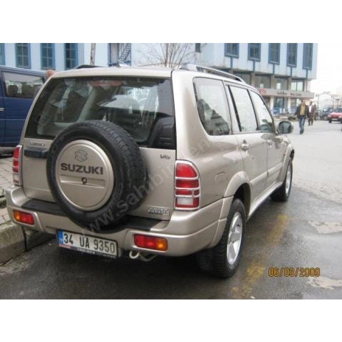 SUZUKI GRAND VITARA- 02/06; ARAÇ BİLGİLERİ VE RESİMLERİ