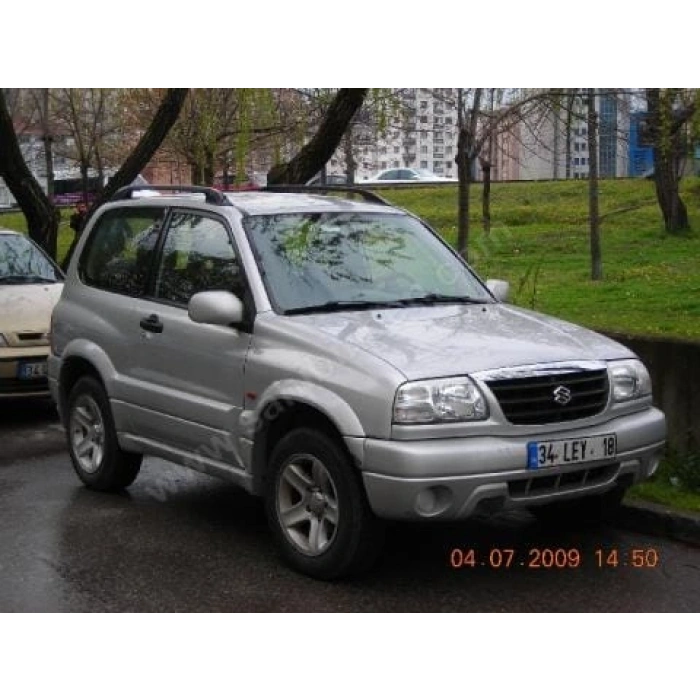 SUZUKI GRAND VITARA- 02/06; ARAÇ BİLGİLERİ VE RESİMLERİ