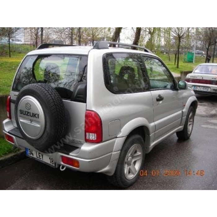 SUZUKI GRAND VITARA- 02/06; ARAÇ BİLGİLERİ VE RESİMLERİ