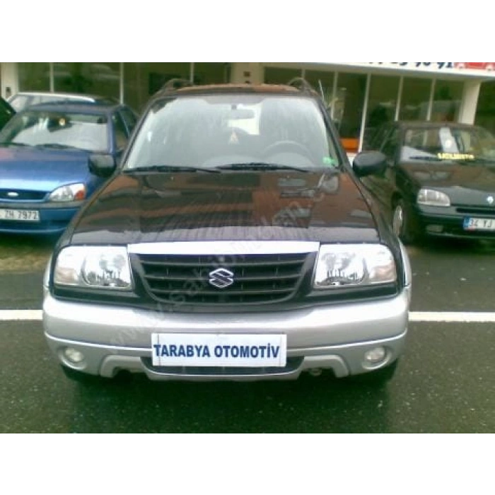 SUZUKI GRAND VITARA- 02/06; ARAÇ BİLGİLERİ VE RESİMLERİ