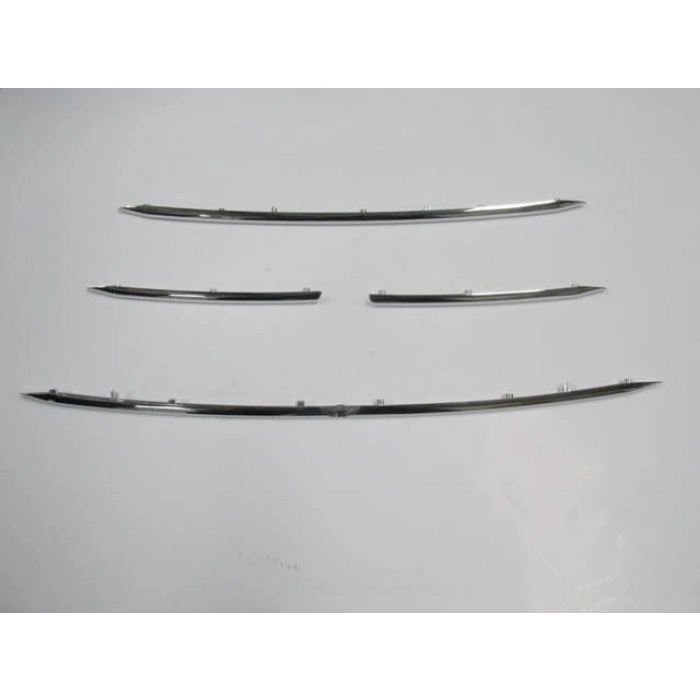 SUZUKI GRAND VITARA- 02/06; ÖN PANJUR ÇITASI NİKELAJLI 4 PARÇA (SET) (TYG)