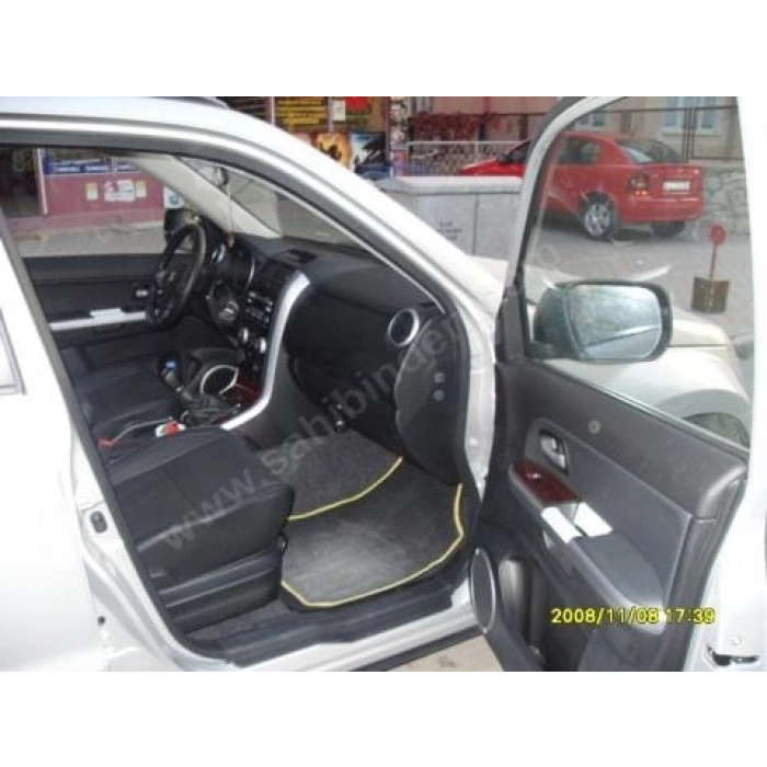 SUZUKI GRAND VITARA- 06/12; ARAÇ BİLGİLERİ VE RESİMLERİ
