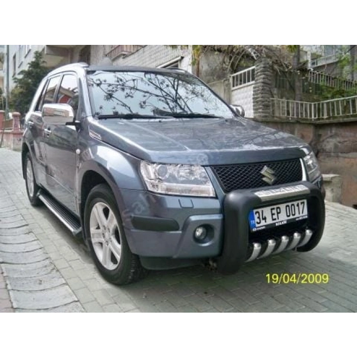 SUZUKI GRAND VITARA- 06/12; ARAÇ BİLGİLERİ VE RESİMLERİ