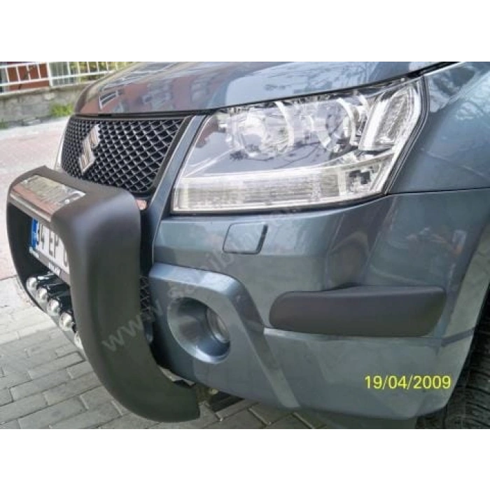 SUZUKI GRAND VITARA- 06/12; ARAÇ BİLGİLERİ VE RESİMLERİ