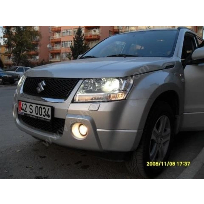 SUZUKI GRAND VITARA- 06/12; ARAÇ BİLGİLERİ VE RESİMLERİ