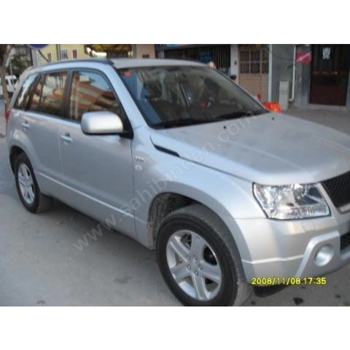 SUZUKI GRAND VITARA- 06/12; ARAÇ BİLGİLERİ VE RESİMLERİ