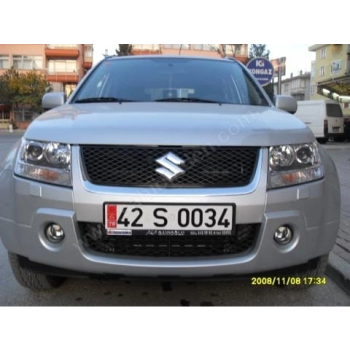 SUZUKI GRAND VITARA- 06/12; ARAÇ BİLGİLERİ VE RESİMLERİ
