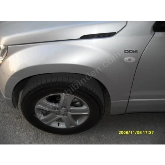 SUZUKI GRAND VITARA- 06/12; ARAÇ BİLGİLERİ VE RESİMLERİ
