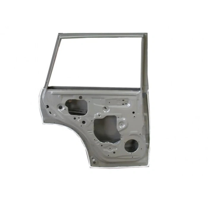 SUZUKI GRAND VITARA- 06/12; ARKA KAPI KOMPLE SOL BAND DELİKLİ/ (İCELİ/ÇEKOMASTİKLİ)(FPI)