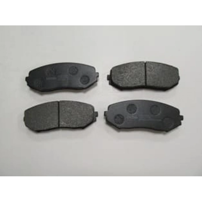 SUZUKI GRAND VITARA- 06/12; ÖN FREN BALATASI (DİSK)(138X50X,16,4)(DAIWA)