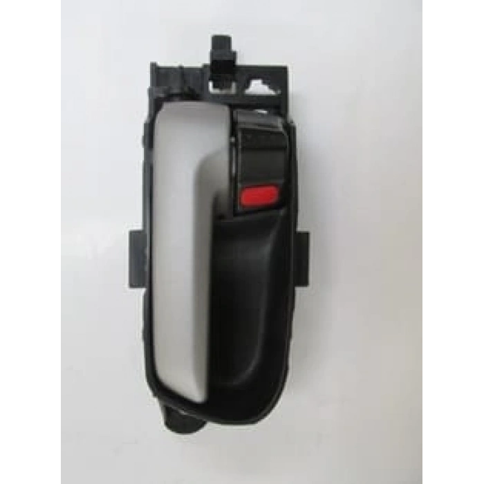 SUZUKI GRAND VITARA- 06/12; ÖN KAPI İÇ AÇMA KOLU SOL SİYAH (ELCEĞİ GÜMÜŞ GRİ) (HUSHAN)