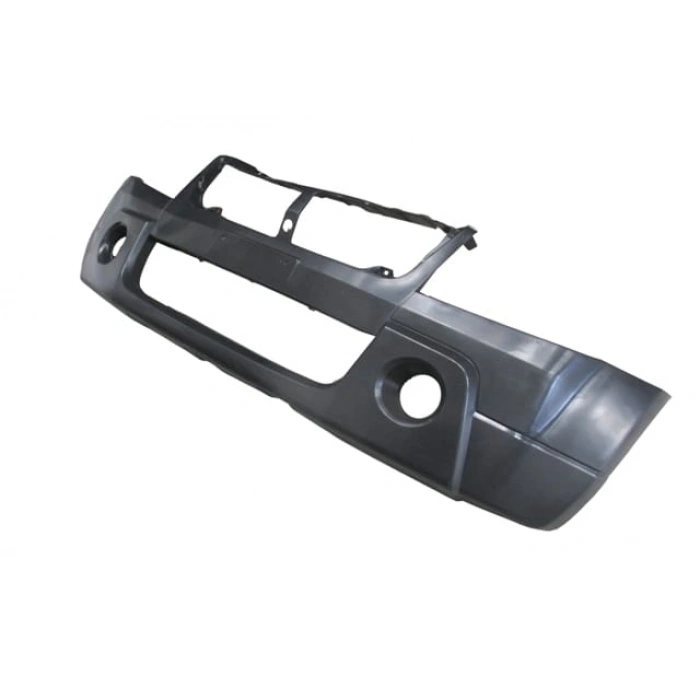 SUZUKI GRAND VITARA- 06/12; ÖN TAMPON SİYAH (SİS DELİKLİ)(FAR YIKAMA DELİKSİZ) (TW)