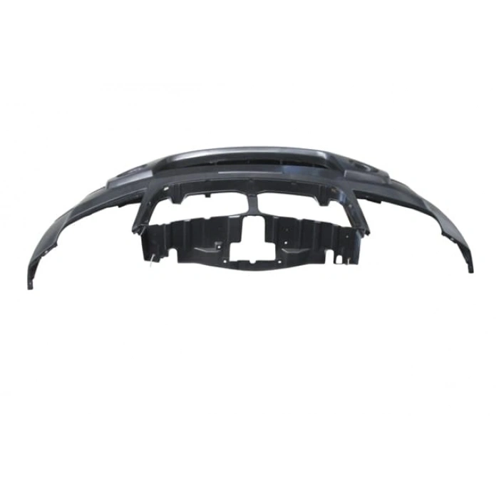 SUZUKI GRAND VITARA- 06/12; ÖN TAMPON SİYAH (SİS DELİKLİ)(FAR YIKAMA DELİKSİZ) (TW)