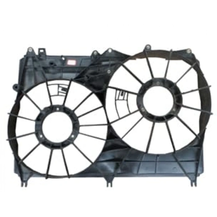 SUZUKI GRAND VITARA- 09/12; RADYATÖR FAN DAVLUMBAZI BOŞ GÖVDE (CASP)