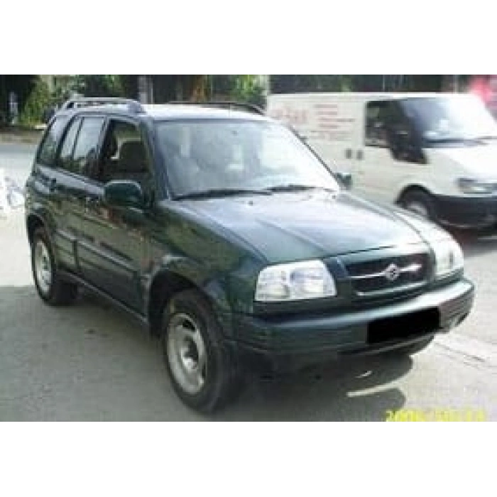SUZUKI GRAND VITARA- 98/02; ARAÇ BİLGİLERİ VE RESİMLERİ