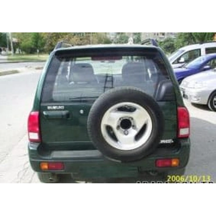 SUZUKI GRAND VITARA- 98/02; ARAÇ BİLGİLERİ VE RESİMLERİ