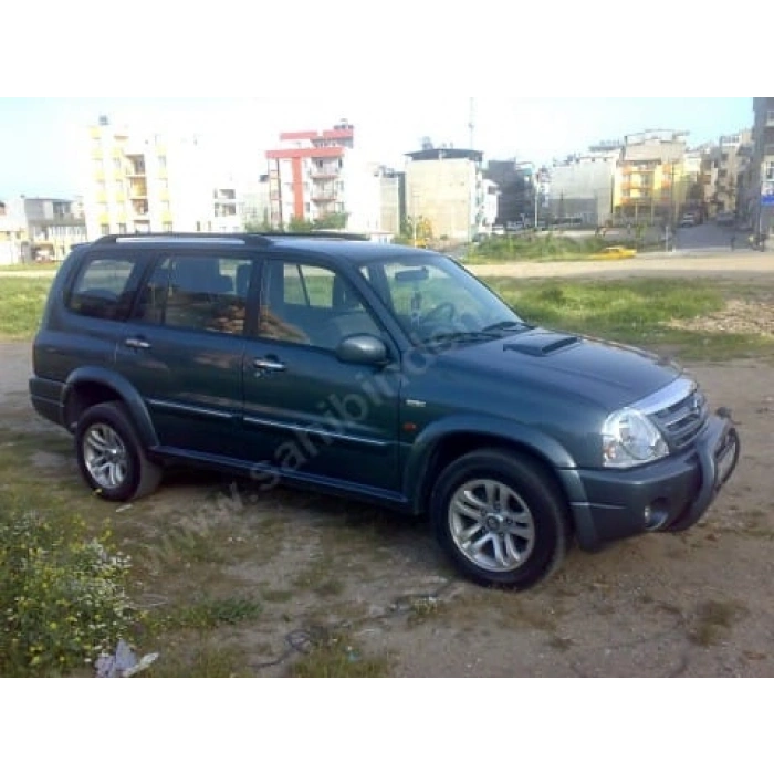 SUZUKI GRAND VITARA XL7- 06/07; ARAÇ BİLGİLERİ VE RESİMLERİ