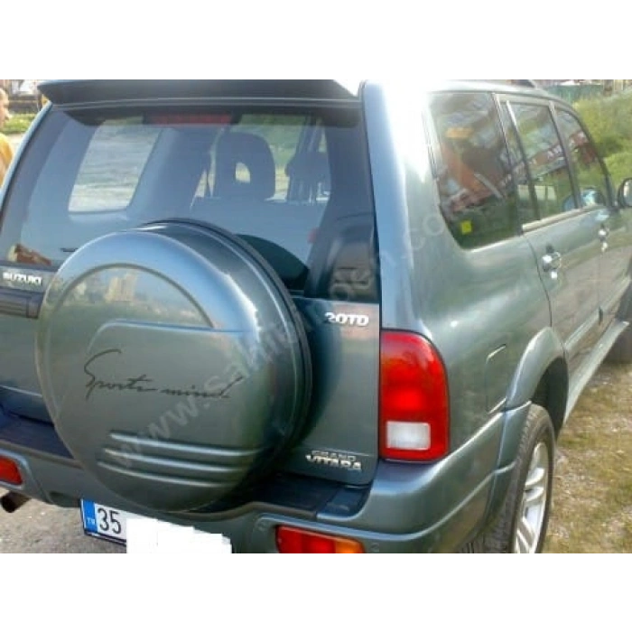 SUZUKI GRAND VITARA XL7- 06/07; ARAÇ BİLGİLERİ VE RESİMLERİ