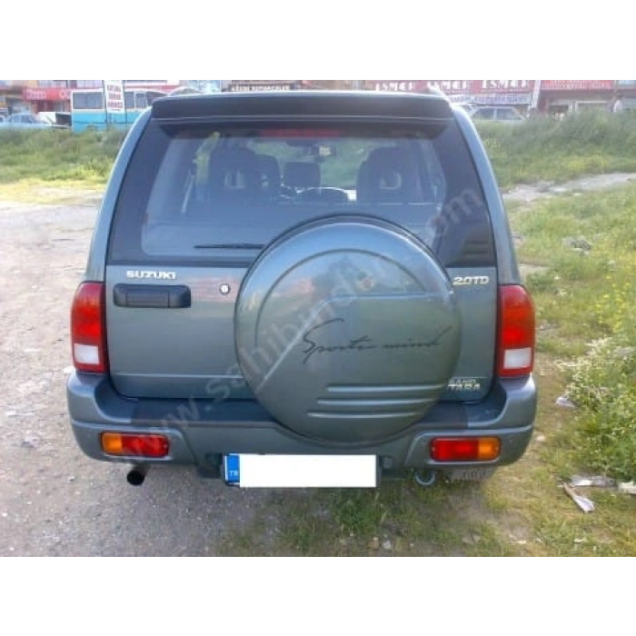 SUZUKI GRAND VITARA XL7- 06/07; ARAÇ BİLGİLERİ VE RESİMLERİ