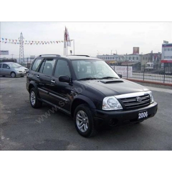 SUZUKI GRAND VITARA XL7- 06/07; ARAÇ BİLGİLERİ VE RESİMLERİ