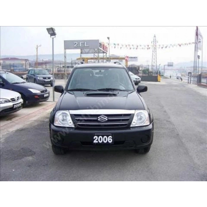 SUZUKI GRAND VITARA XL7- 06/07; ARAÇ BİLGİLERİ VE RESİMLERİ