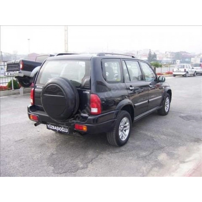 SUZUKI GRAND VITARA XL7- 06/07; ARAÇ BİLGİLERİ VE RESİMLERİ