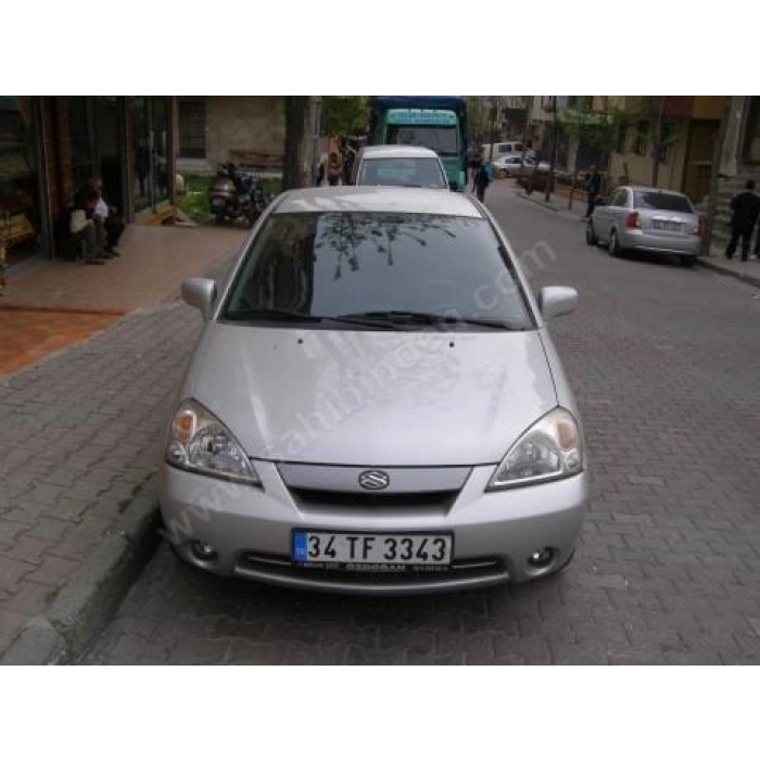 SUZUKI LIANA- 02/03; ARAÇ BİLGİLERİ VE RESİMLERİ