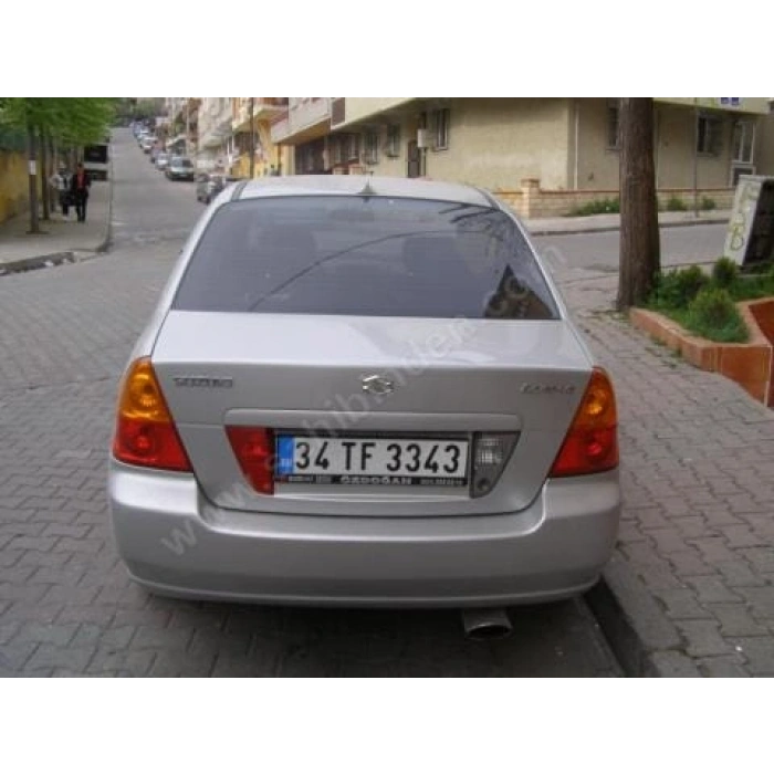 SUZUKI LIANA- 02/03; ARAÇ BİLGİLERİ VE RESİMLERİ