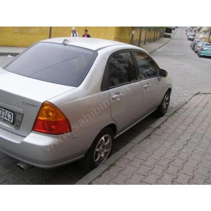SUZUKI LIANA- 02/03; ARAÇ BİLGİLERİ VE RESİMLERİ