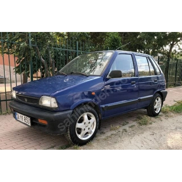 SUZUKI MARUTI- 96/01; ARAÇ BİLGİLERİ VE RESİMLERİ