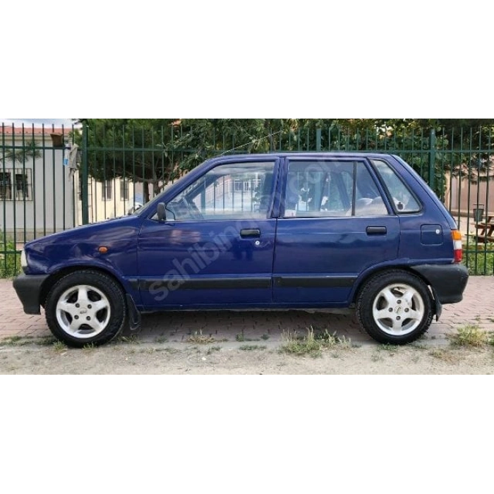 SUZUKI MARUTI- 96/01; ARAÇ BİLGİLERİ VE RESİMLERİ