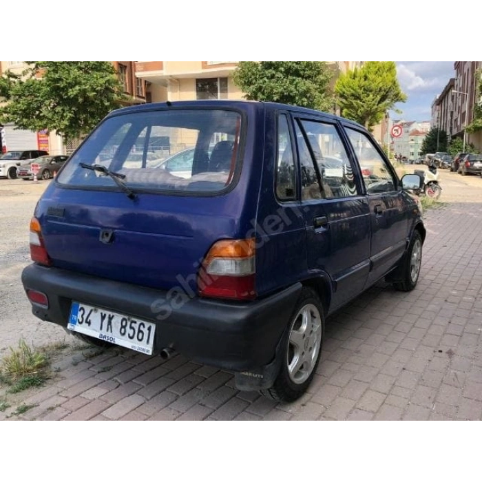 SUZUKI MARUTI- 96/01; ARAÇ BİLGİLERİ VE RESİMLERİ