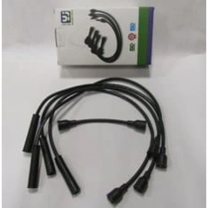 SUZUKI SAMURAI- 81/93; BUJİ KABLOSU TAKIM (F10A)1.0 cc (YOW JUNG)