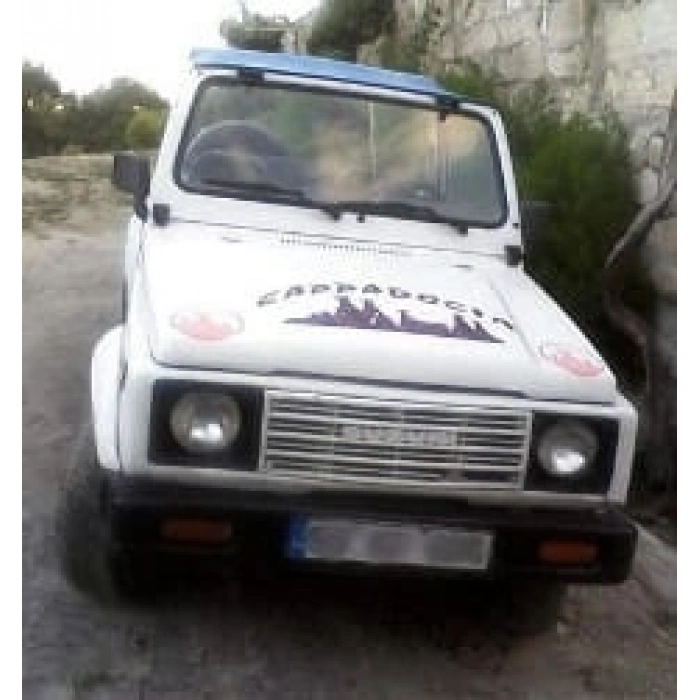 SUZUKI SAMURAI- 90/93; ARAÇ BİLGİLERİ VE RESİMLERİ