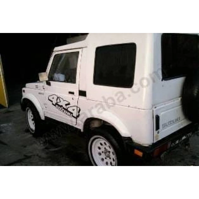 SUZUKI SAMURAI- 90/93; ARAÇ BİLGİLERİ VE RESİMLERİ