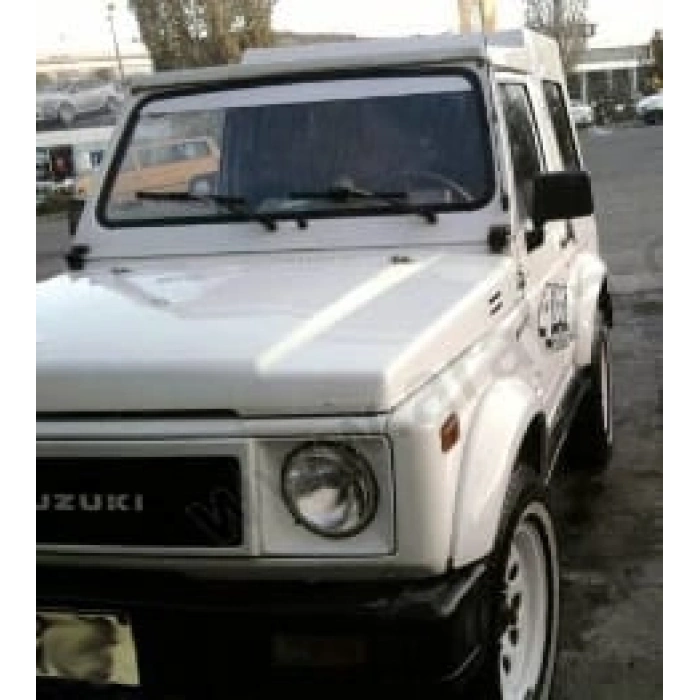 SUZUKI SAMURAI- 90/93; ARAÇ BİLGİLERİ VE RESİMLERİ