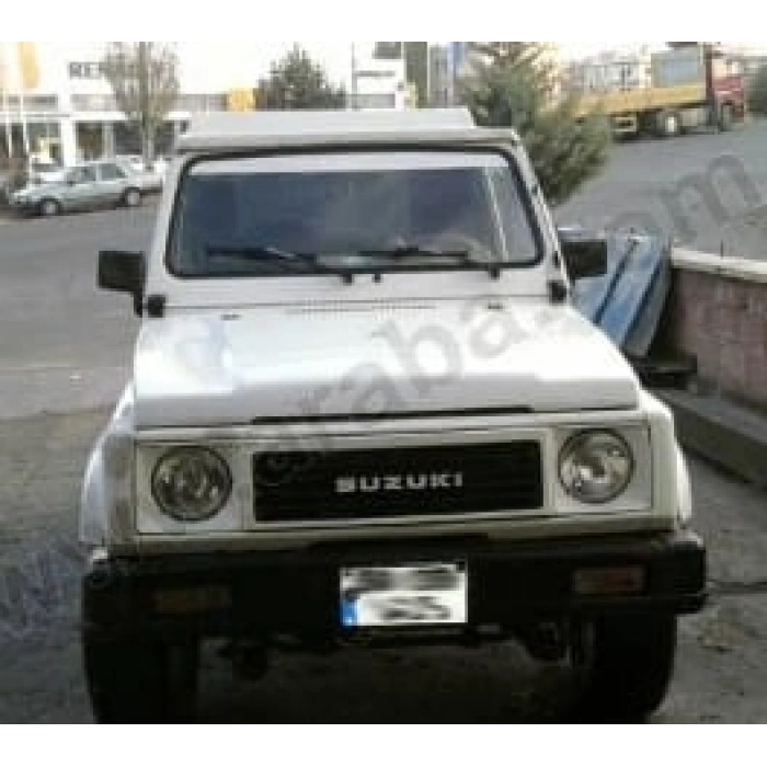 SUZUKI SAMURAI- 90/93; ARAÇ BİLGİLERİ VE RESİMLERİ