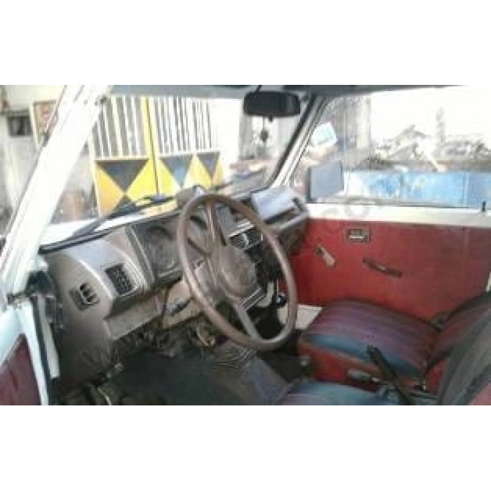 SUZUKI SAMURAI- 90/93; ARAÇ BİLGİLERİ VE RESİMLERİ