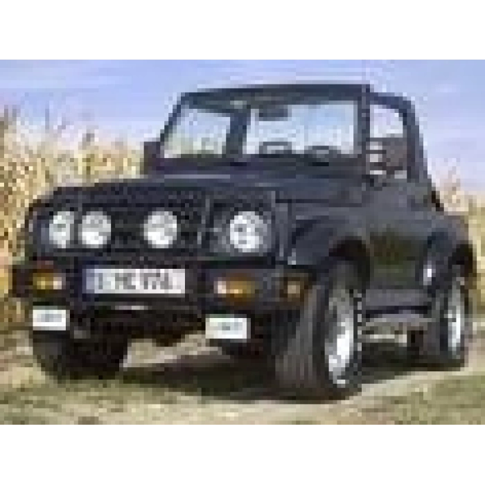 SUZUKI SAMURAI- 94/95; ARAÇ BİLGİLERİ VE RESİMLERİ