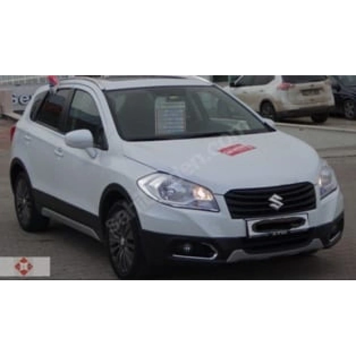 SUZUKI SCROSS- 13/16; ARAÇ BİLGİLERİ VE RESİMLERİ