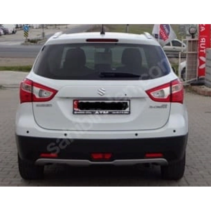 SUZUKI SCROSS- 13/16; ARAÇ BİLGİLERİ VE RESİMLERİ