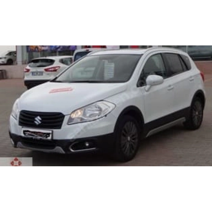SUZUKI SCROSS- 13/16; ARAÇ BİLGİLERİ VE RESİMLERİ