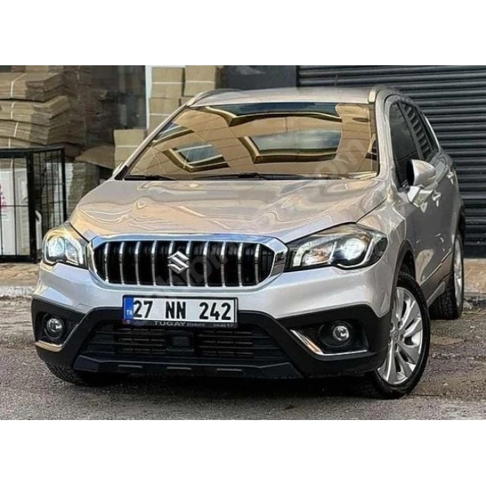 SUZUKI SCROSS- 20/21; ARAÇ BİLGİLERİ VE RESİMLERİ