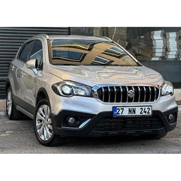 SUZUKI SCROSS- 20/21; ARAÇ BİLGİLERİ VE RESİMLERİ
