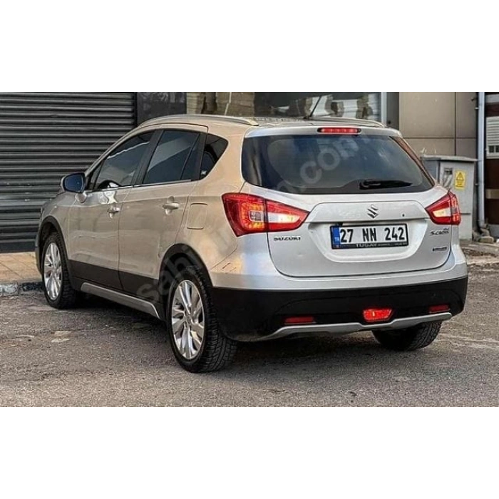 SUZUKI SCROSS- 20/21; ARAÇ BİLGİLERİ VE RESİMLERİ