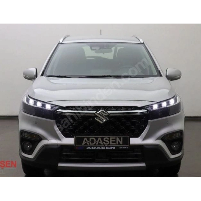 SUZUKI SCROSS- 22/24; ARAÇ BİLGİLERİ VE RESİMLERİ