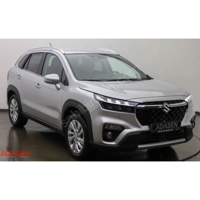 SUZUKI SCROSS- 22/24; ARAÇ BİLGİLERİ VE RESİMLERİ